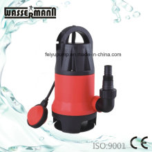 Plastic Body Drainage Submersible Pumps for Slightly Dirty Water